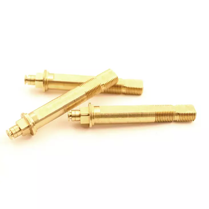 Ambassadeur Main Gear Shaft LH 1490830 Qty:1 - Abu Garcia reservdelar - 1490830 - 1