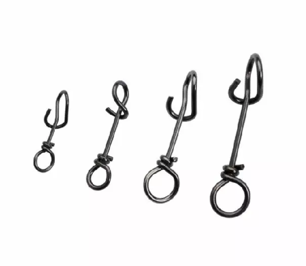 Berkley Fast Snaps size 2 - 20 kg - 15pcs - Lukot ja leikarit - 028632943687 - 1