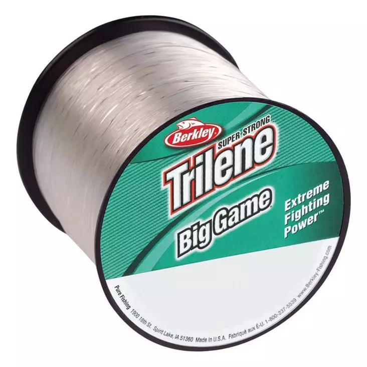 Berkley Trilene Big Game 600m 0,38mm - Siimat, koukut ja tarvikkeet - 028632672440 - 1