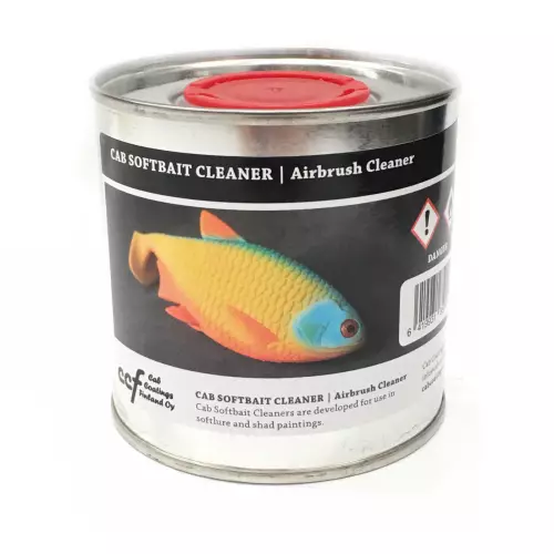 CAB Airbrush Cleaner Sp850 200ml - Tillbehör för betesbygge - 6419931850020 - 1