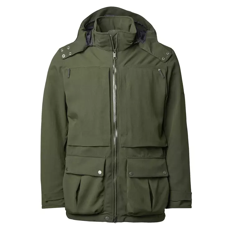 Chevalier Hamilton Gore-Tex Takki Men Dark Green M - Metsästystakit - 808491149310 - 1