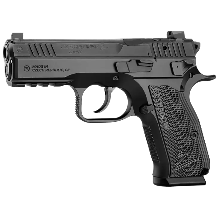 CZ Shadow 2 Carry OR 9x19 - Pistoler - 4545458423910 - 1