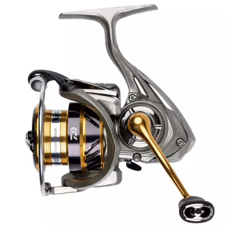 Daiwa 22 Aggrest LT 1000 - Daiwa avokelat - 043178164280 - 1