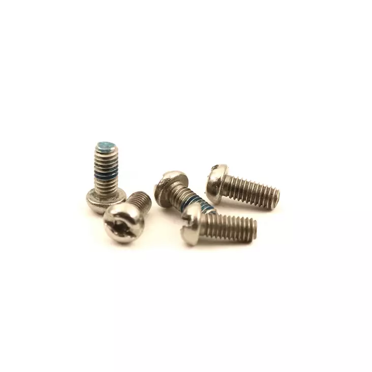 Daiwa Side Plate Screw 6G040830/6G040829/G04-0814 - Daiwa varaosat - 4545456205860 - 1
