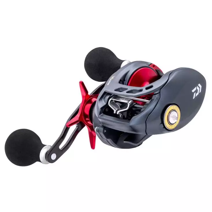 Daiwa Tatulion HD 200H Matalaprofiilinen hyrräkela - Daiwa hyrräkelat - 043178602430 - 1