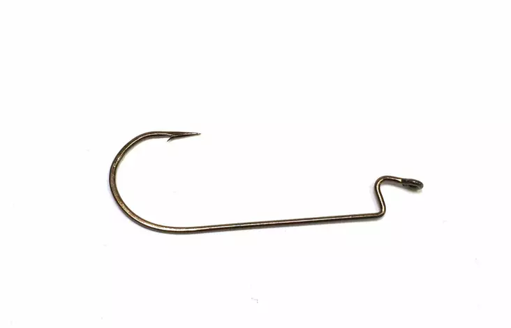 Darts offset hook 1 4kpl - Heittokalastus koukut - 7330908823740 - 1