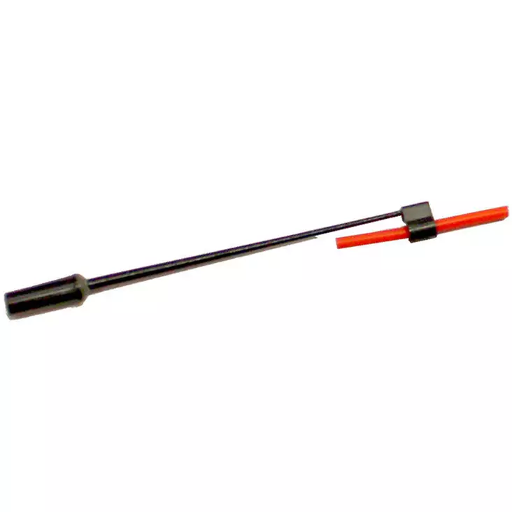 Easy Fishing Lasikuitukärki Silicon-Putkella - Pilkspön och toppar - 6430037192500 - 1