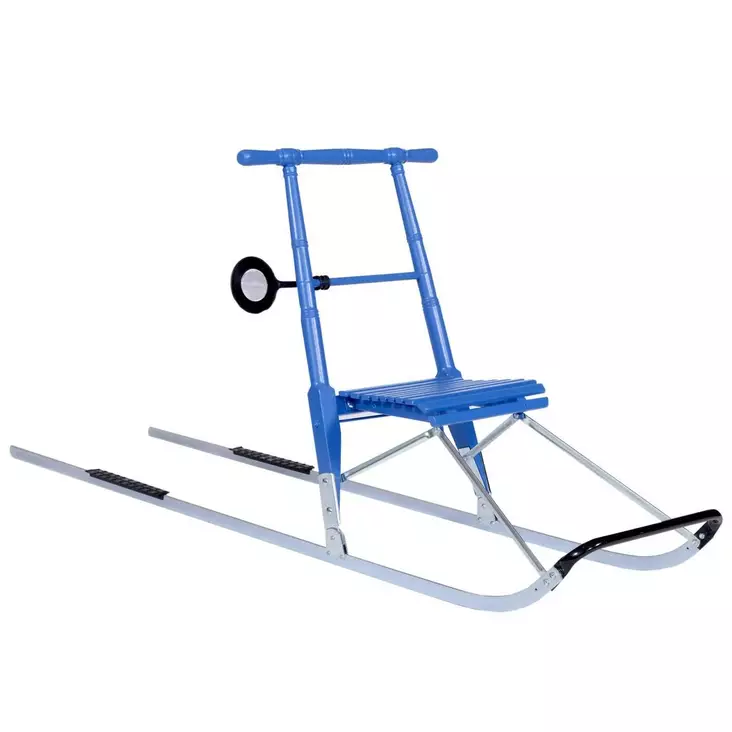 Esla T2 Potkukelkka Lapselle Sininen - Sparkstöttingar - 4545456205570 - 1