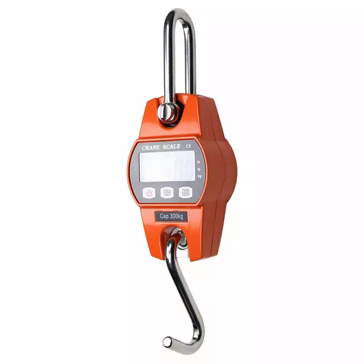 Eurohunt Riistavaaka Digitaalinen 300kg - Muut metsästystarvikkeet - 4250392312090 - 1