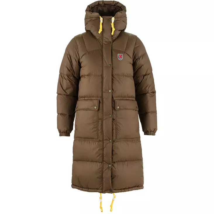 Fjallraven Goretex W's Warm Trench Coat