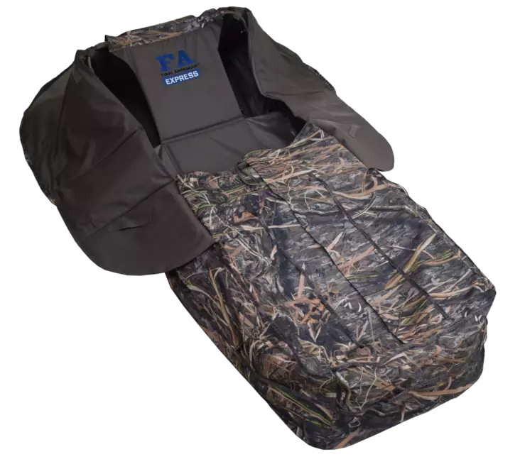 Final Approach Express Layout Blind Shadowgrass Habitat - Muut metsästystarvikkeet - 728614276610 - 1