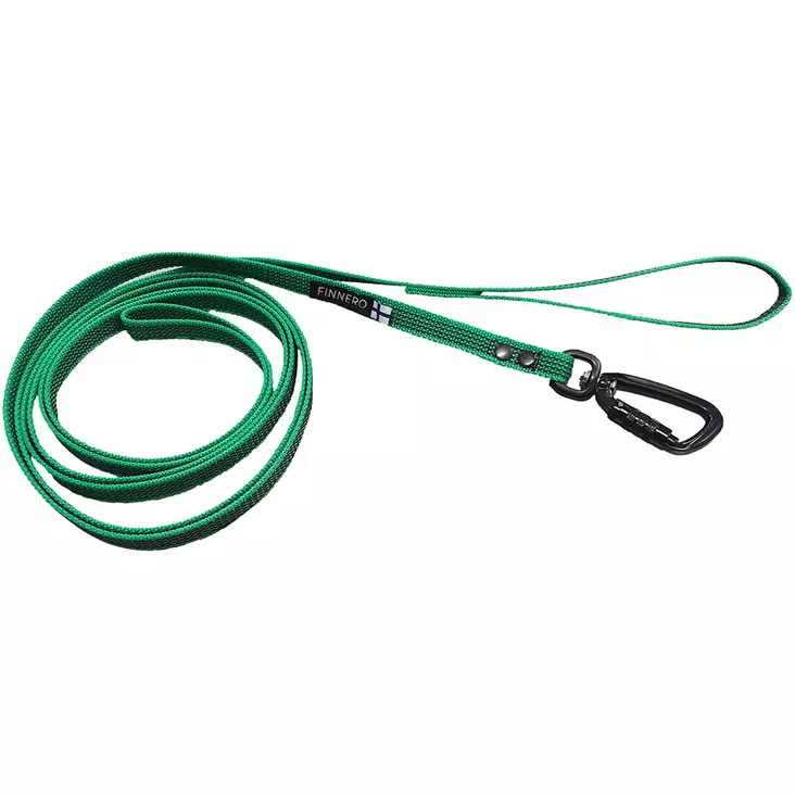 Finnero Rescue Antislip Leash 2cm x 300cm - Muut koiratarvikkeet - 6438406009930 - 1