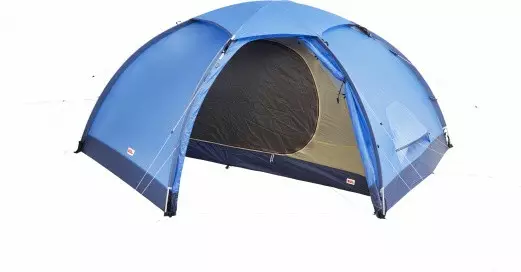 Fjällräven Abisko Dome 2 Green - Kahden hengen teltat - 7323450243180 - 1