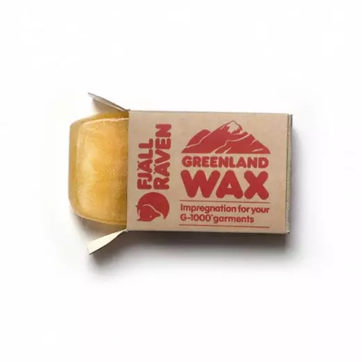 Fjällräven Greenland Wax - Kenkien ja vaatteiden hoitoaineet - 7392158015450 - 1