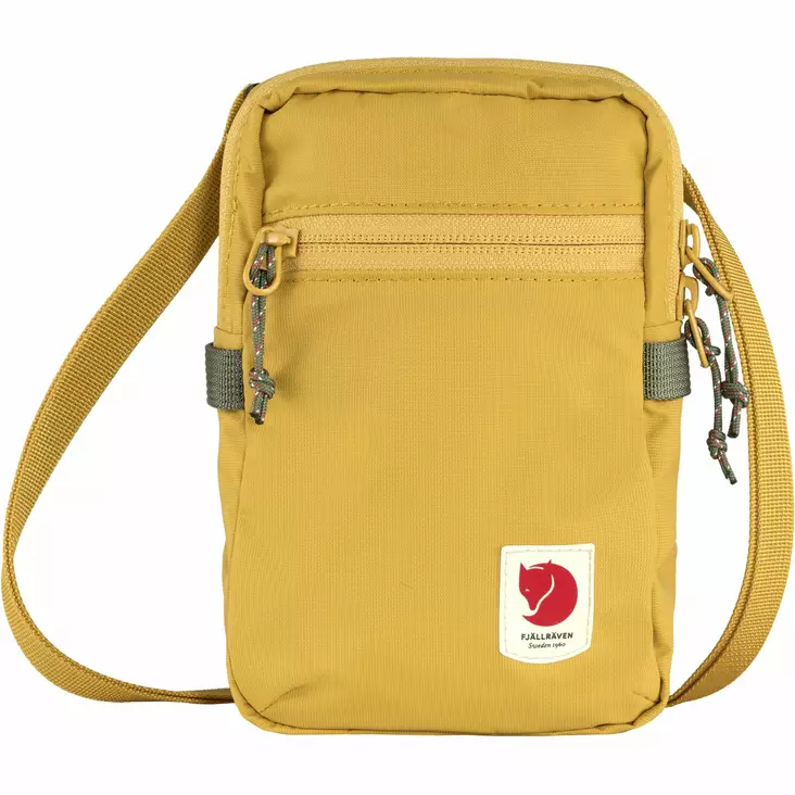 Fjällräven High Coast Pocket Ochre - Fjällräven väskor och ryggsäckar - 7323450680060 - 1