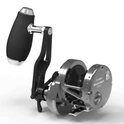 Fladen Maxximus J200BLK - Merikalastuskelat - 7333109015310 - 1