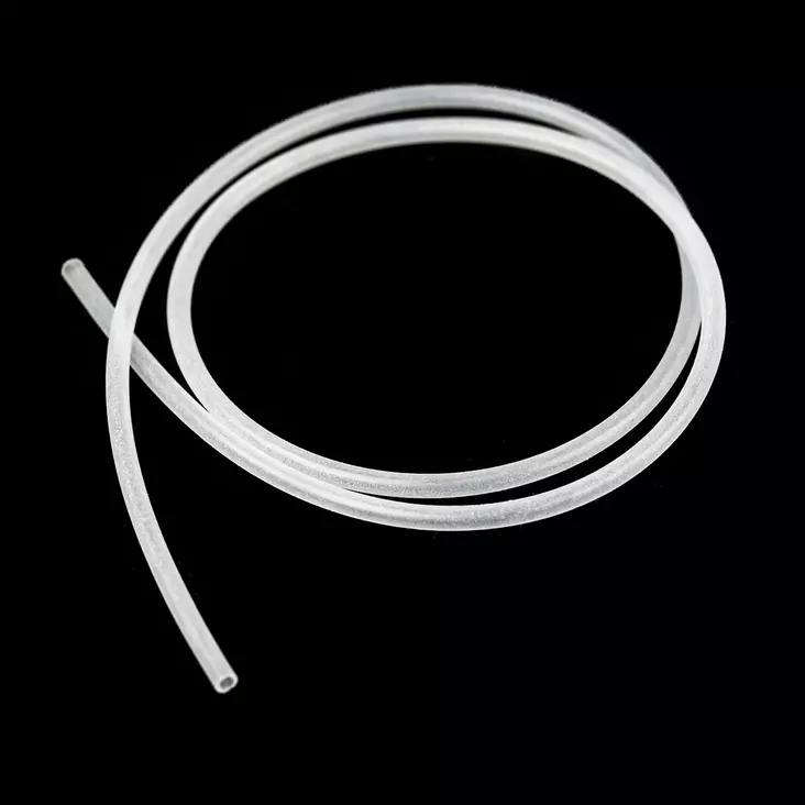 Fly Dressing Hook Holder Tube Transparent - Putkiperhoputket - 7340009311930 - 1