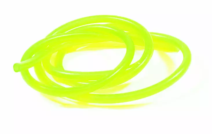 FTS Silikoniputki glo keltainen - Putkiperhoputket - 6417512004930 - 1