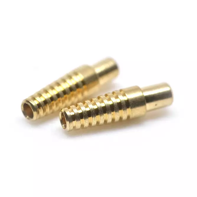 FutureFly Sean Stanton Tubes Gold 14mm 0,6g - Putkiperhoputket - 5712462007200 - 1