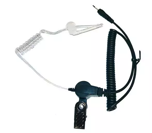 Genzo Kombi Korvakuuloke Security - VHF-telefoner och tillbehör - 7333080012360 - 1