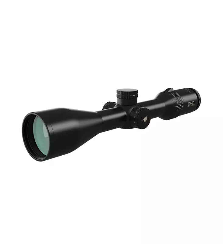 GPO Spectra 6x 2-12x50i G4i - Muut Kiikaritähtäinmerkit - 4260527411000 - 1