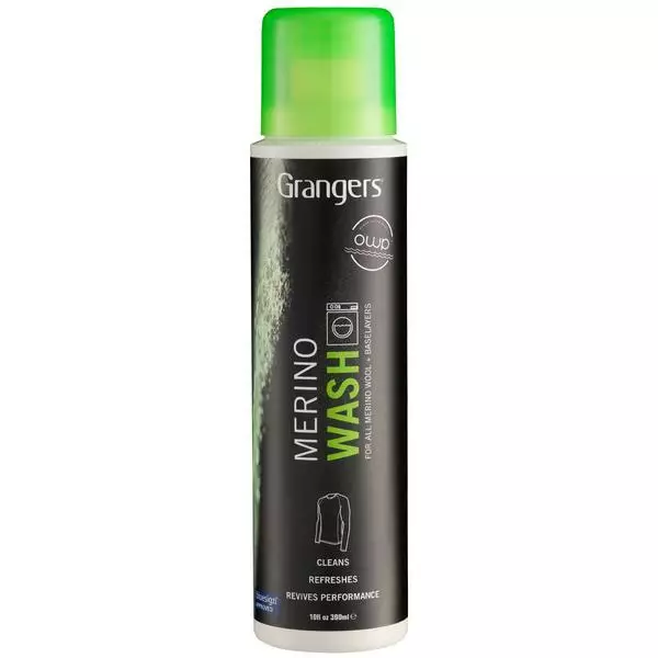 Grangers Merino Wash 300ml - Vårdmedel och reparation - 799756006540 - 1