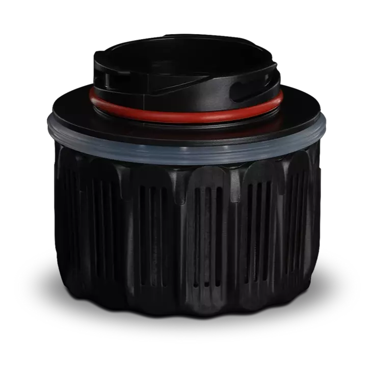 Grayl Geopress Replacement Cartridge Black - Vattenrening - 850039309120 - 1
