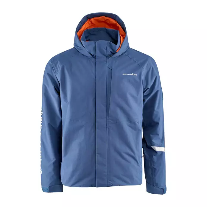 Grundéns Transmit X Jacket Blue Abyss L - Fiskejackor - 840316317740 - 1