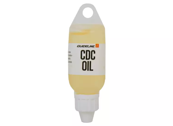 Guideline CDC Oil - Perhokalastus hoitoaineet  - 7033840135680 - 1