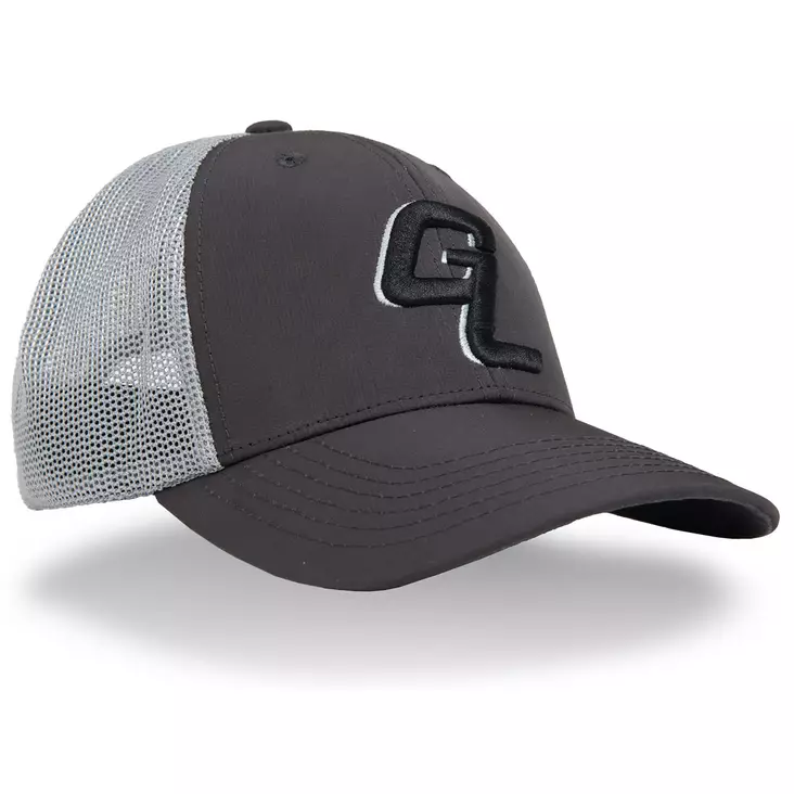 Guideline Logo Cap Charcoal/Grey - Lippikset - 7033841069090 - 1