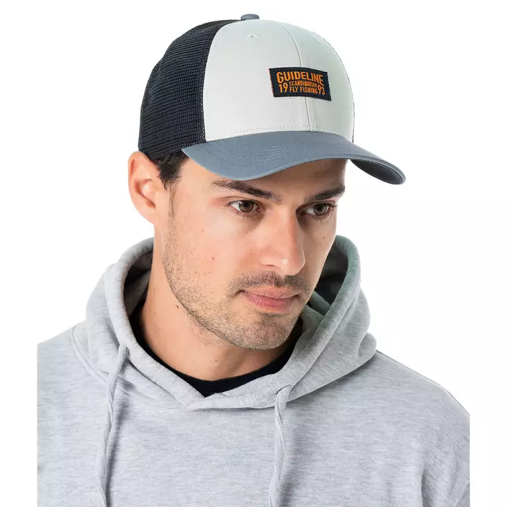 Guideline Mesh Trucker Cap Coastal - Lippikset - 7033841085090 - 1