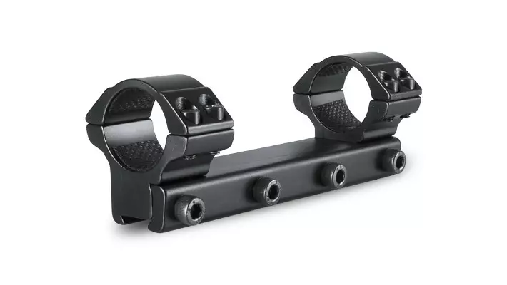 Hawke 1-Osainen 30mm High - Kiikarinrenkaat - 5054492221110 - 1