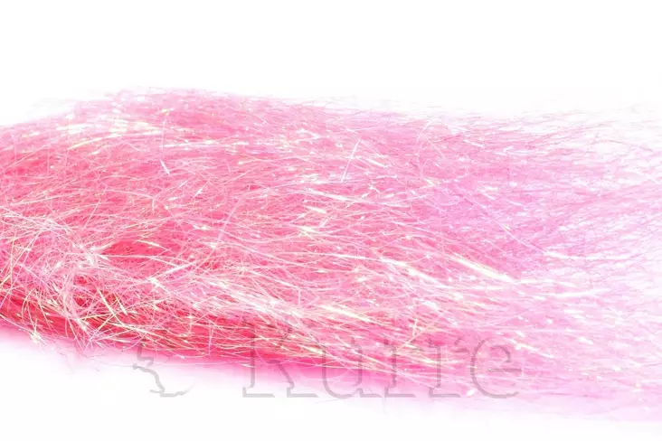 Hedron Wing N Flash v.punainen - Synteettiset perhonsidontamateriaalit - 6417512003940 - 1