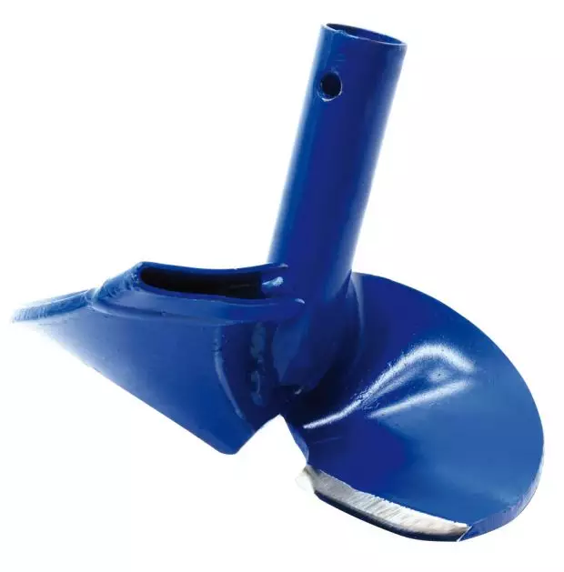 Heinola/UR Vaihtoterä Sininen 115mm/4" - Vaihtoterät - 3906297283560 - 1