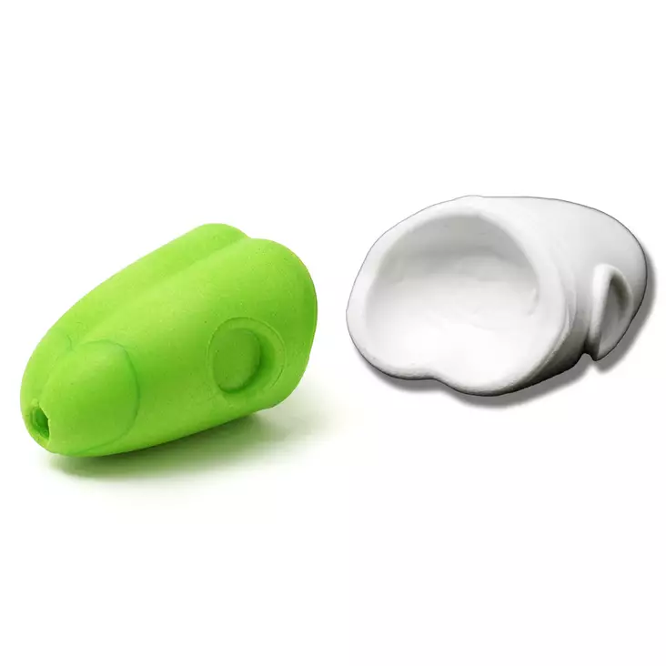 Surface Seducer Double Barrel White - Perhon runkomateriaalit - 702921202340 - 1