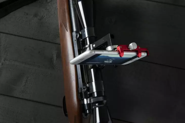 Hunter Smartphone holder - Tilläggsutrusting för vapen - 7350070624990 - 1