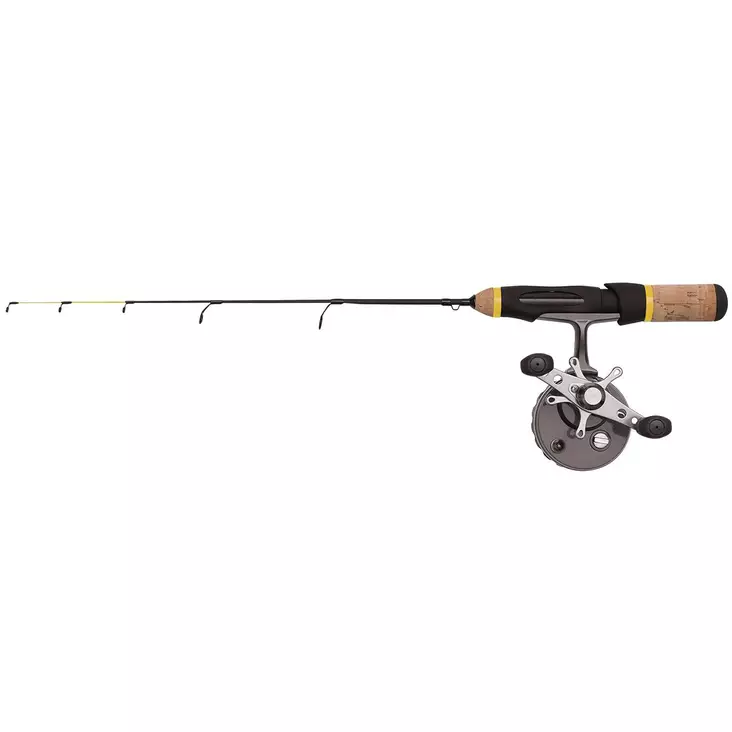 Kinetic Yellow Ice 19'' Medium - Pilkspön och toppar - 5707461470810 - 1