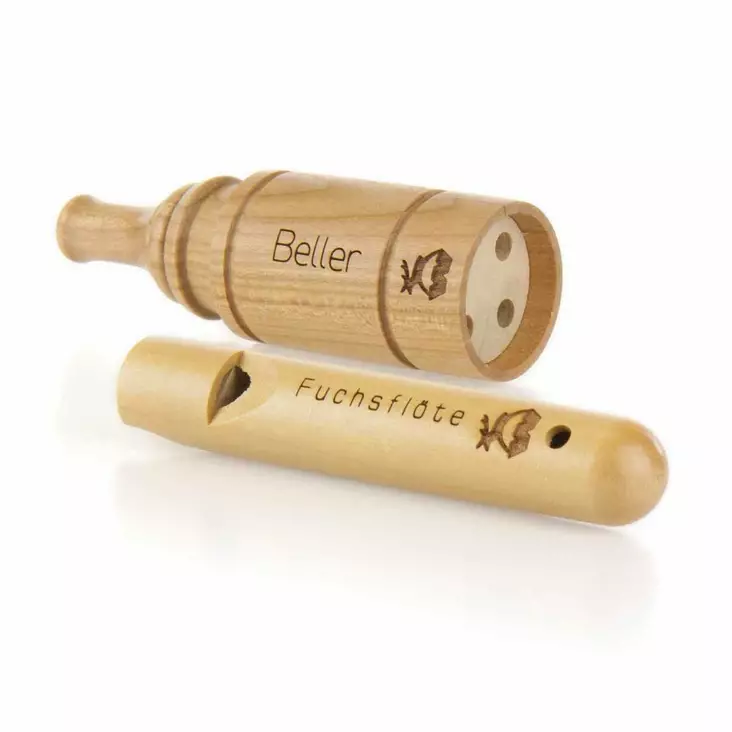 Klaus Weisskirchen Ketun Kiima setti - Houkuttelupillit - 4250392350030 - 1