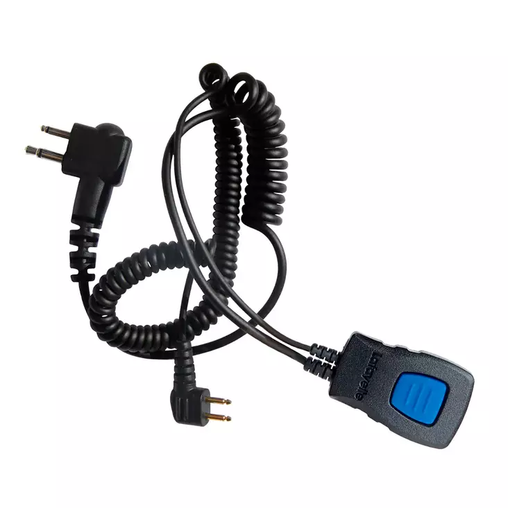 Lafayette Miniheadset Peltor Zodiac EH2 L - VHF-telefoner och tillbehör - 7332020060430 - 1