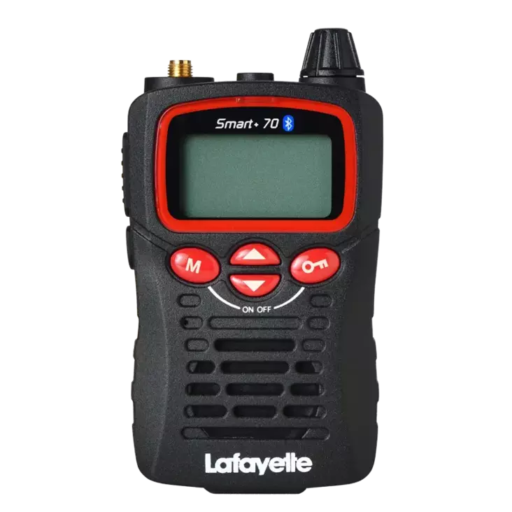 Lafayette Smart+ 70 Jaktpaket Bluetooth - VHF-telefoner och tillbehör - 7332020169270 - 1