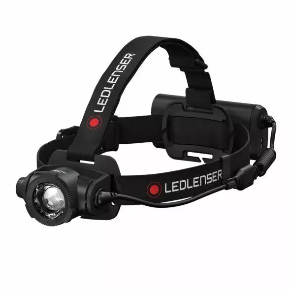 Led Lenser H15R Core - Taskulamput ja otsalamput - 4058205020930 - 1