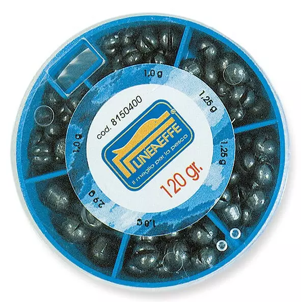 Lineaeffe Lyijyhauli Rasia - Onkipainot - 8032578626780 - 1