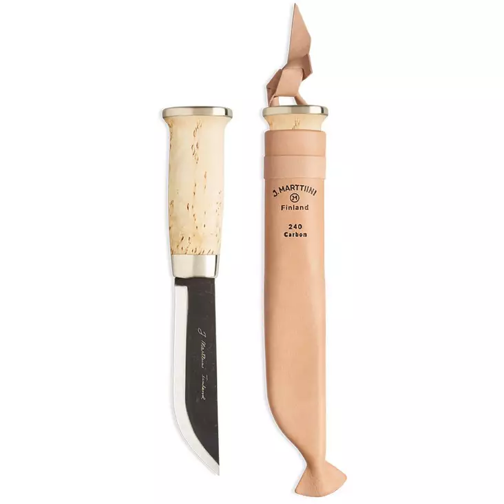 Marttiini Hiilileuku 240 - Puukot, kirveet ja teroittimet - 6416885144120 - 1