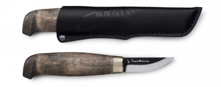 Marttiini Näpsä - Knivar, yxor och knivvässare - 6416885307150 - 1