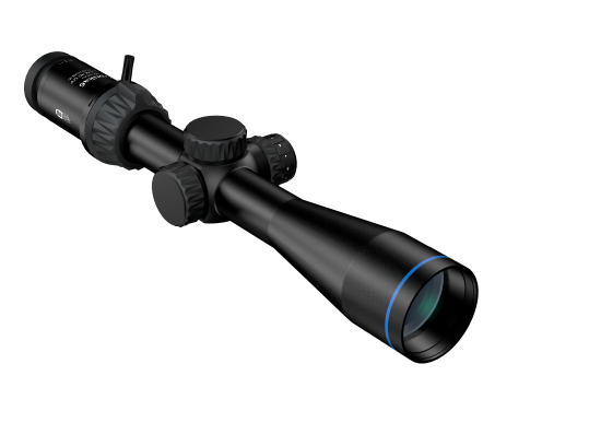 Meopta Meopro Optika 6 2,5-15x44 RD SFP 4C - Muut Kiikaritähtäinmerkit - 8594050734760 - 1