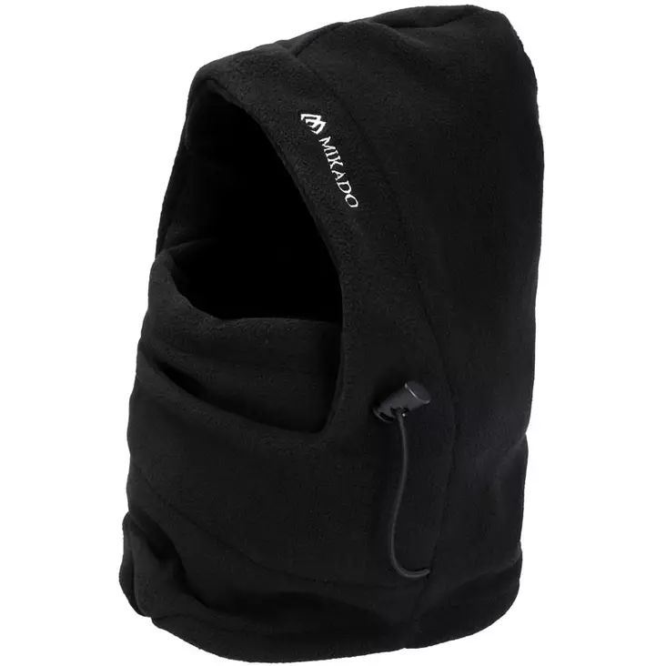 Mikado Balaclava Black - Lippikset - 5900637175360 - 1