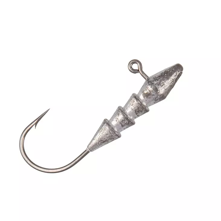 Mikado Jaws Hover Jig 3g #1 3pcs - Jigit - 5900637124030 - 1