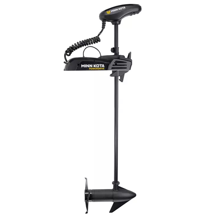Minn Kota Powerdrive 12V 55lb MR 54" - Sähkömoottorit - 029402050970 - 1