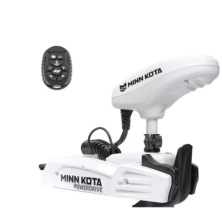 Minn Kota Riptide Powerdrive 24V 70lb 65 - Sähkömoottorit - 029402053070 - 1