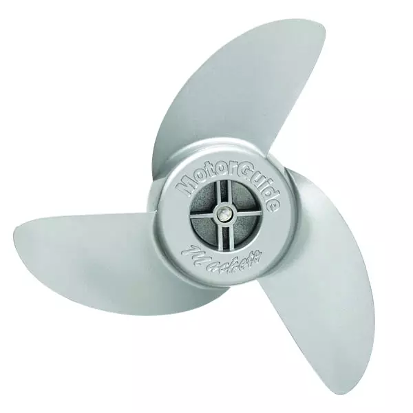 Motorguide Metal Machete 3-Blade Propeller Kit - Sähkömoottorit - 089287102720 - 1
